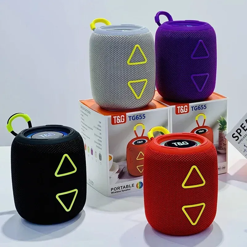 Speaker T&G-655
