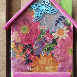 Colgador para llaves