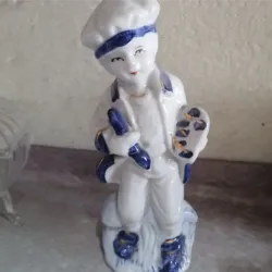 Figurilla de porcelana 