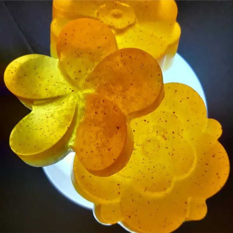 Jabones de glicerina 