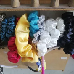 Scrunchies 