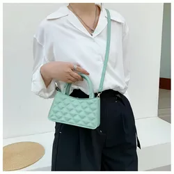 Cartera verde