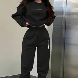 Conjunto de mono color negro