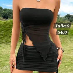 Conjunto negro 