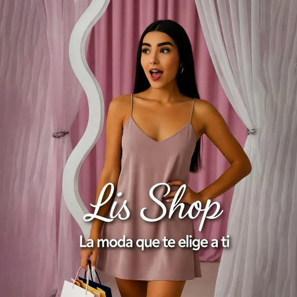 Lis Shop no es solo una tienda: es una invitación a expresarte. Cada prenda que ves —desde vestidos que fluyen con tu ritmo hasta conjuntos deportivos que empoderan tu movimiento— está pensada para acompañarte en tu día a día con estilo, comodidad y autenticidad.

Aquí, la moda no sigue reglas: la reinventas tú. Navega por nuestras categorías únicas, descubre piezas que hablan tu idioma y aprovecha cupones que celebran tu forma de ser. Con opciones de entrega flexible, atención cercana y una experiencia visual clara y moderna, comprar en Lis Shop se siente como elegirte a ti misma.

Porque tu estilo merece un espacio que lo entienda. Y ese espacio ya existe.


NOTA: Los precios en Lis Shop están fijados en dólares estadounidenses (USD). Si el cliente desea pagar en pesos cubanos (CUP) o euros (EUR), puede seleccionar su moneda preferida desde las opciones de usuario en su perfil.

La tasa de cambio se establece internamente por la plataforma y puede variar. Al aplicar cupones, es posible que el precio final devuelva algunos centavos (décimas de dólar). En estos casos, el cliente podrá abonar el monto en CUP de estos centavos según la tasa vigente publicada ese día por elTOQUE. De igual manera serán devuelto en CUP los centavos sobrantes.

Este sistema garantiza una experiencia de compra justa, clara y alineada con las condiciones del mercado.