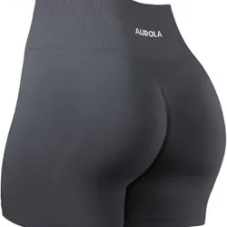 Licra gris levanta glúteos 