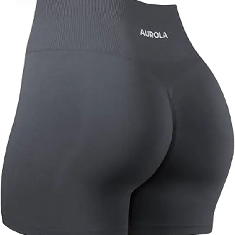 Licra gris levanta glúteos 