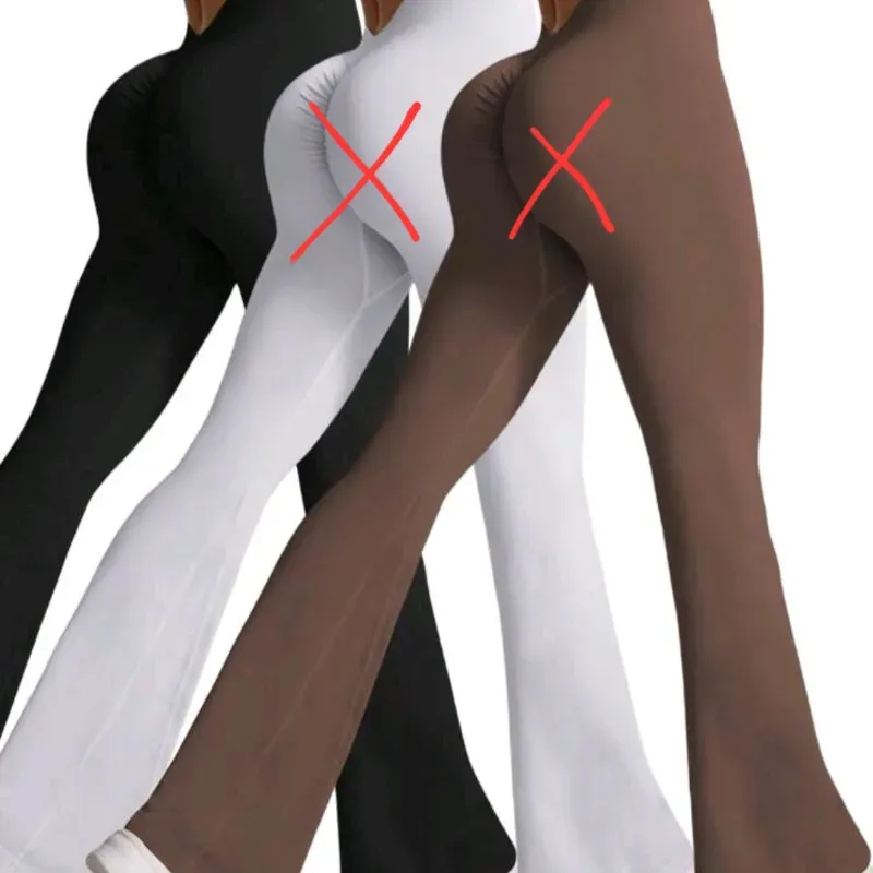 Licra levanta glúteos ancha 