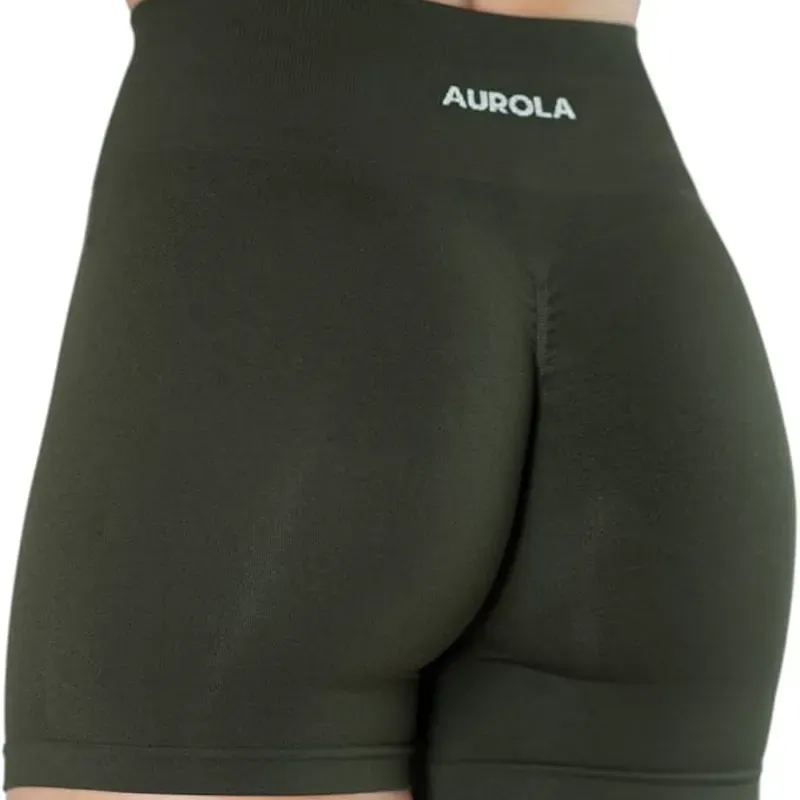 Licra verde levanta glúteos 