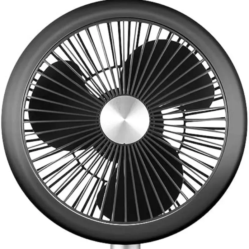 Ventilador recargable 