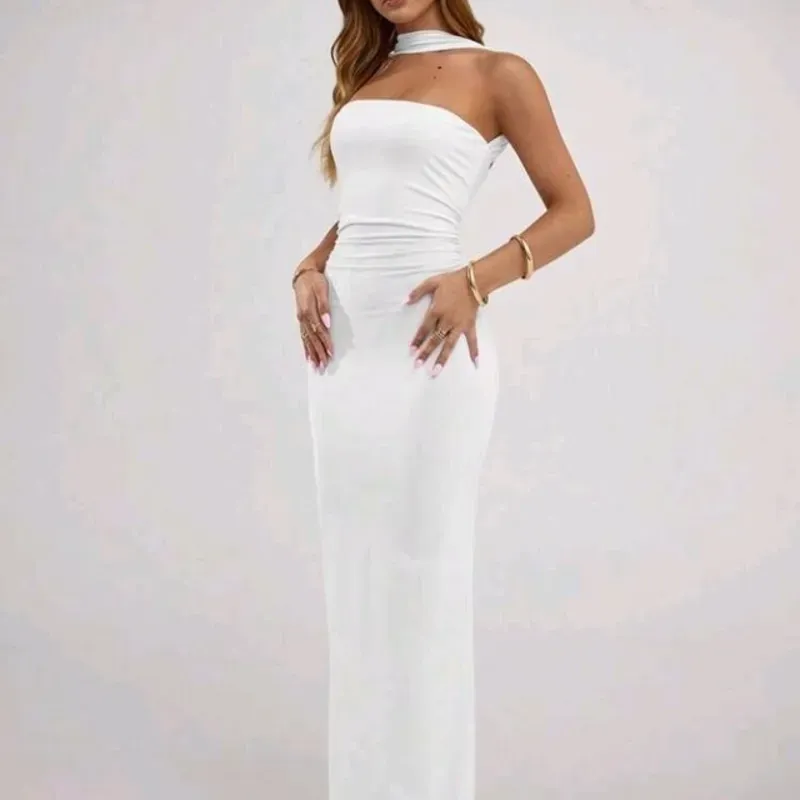 Vestido blanco 