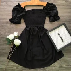 Vestido negro 