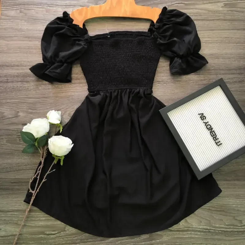 Vestido negro 