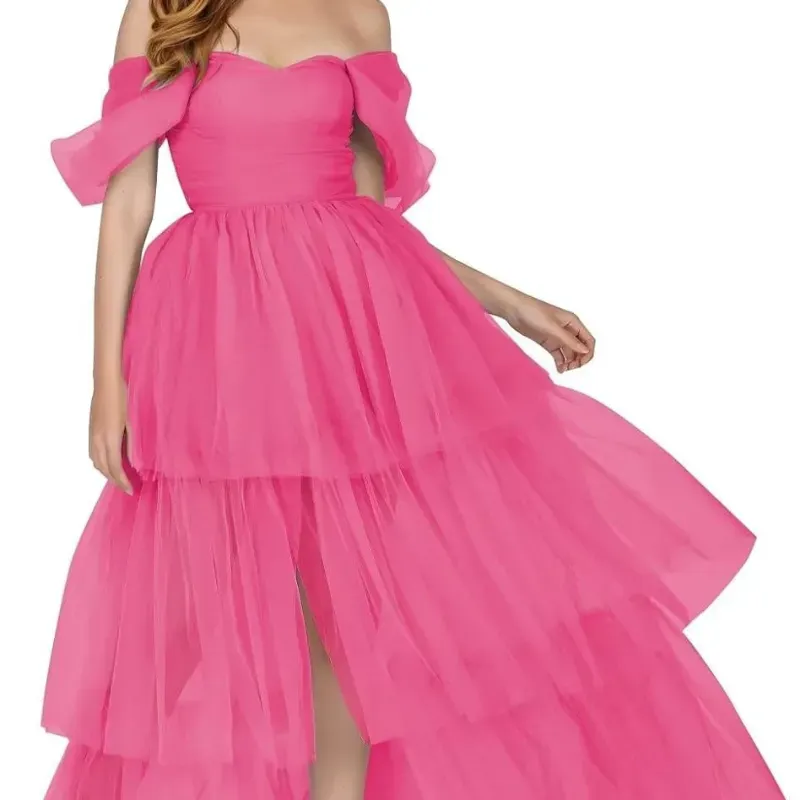 Vestido rosado 15 Años