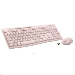 Combo de Teclado y Mouse inalámbricos Logitech para Windows 🌐