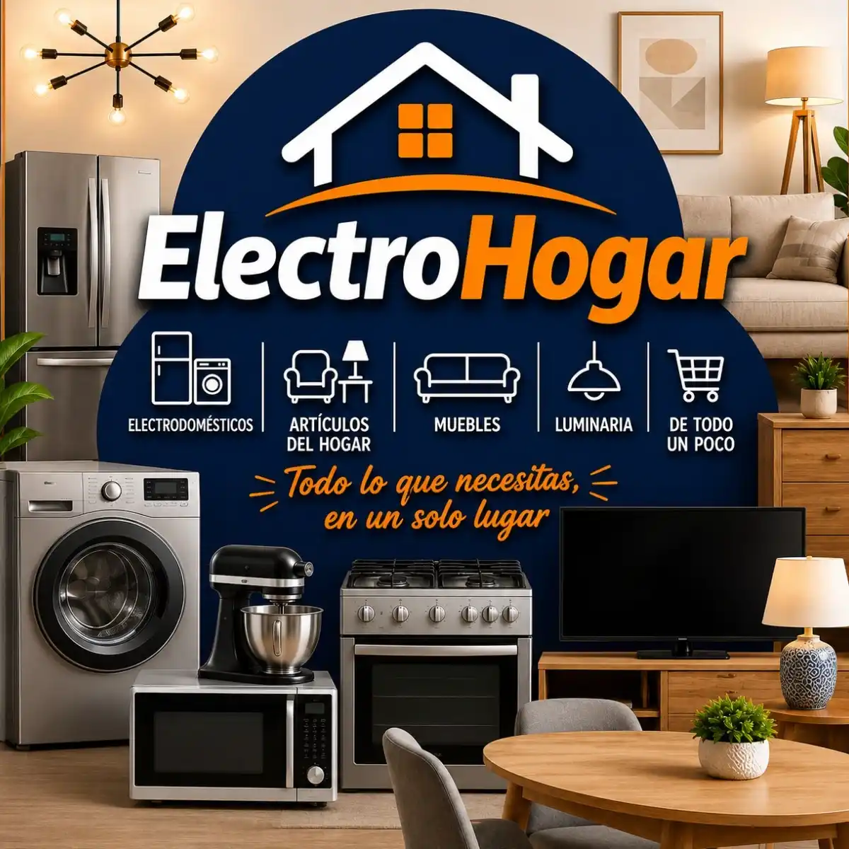 LISI ElectroHogar