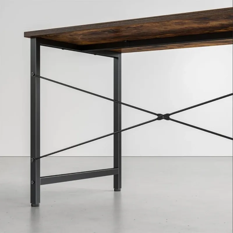 Escritorio para computadora de 40 pulgadas, mesa de estudio para oficina en casa - CubiCubi 🔶