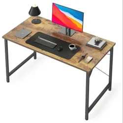 Escritorio para computadora de 40 pulgadas, mesa de estudio para oficina en casa - CubiCubi 🔶