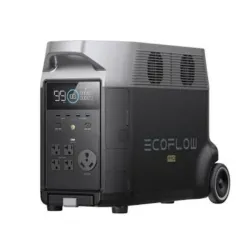 Estación de energia Ecoflow Delta Pro 3600Wh 🏠