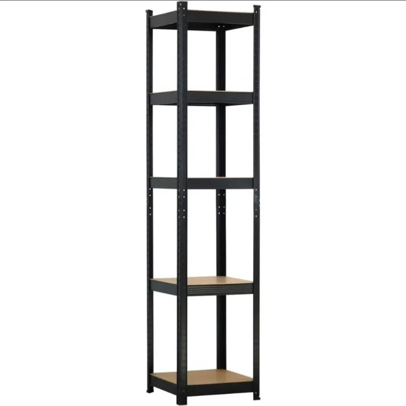 Estantería Modular con 5 Baldas Ajustables Torre - 7 HOUSE 🏠