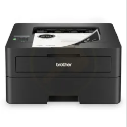 Impresora láser Inalámbrica Brother - HL-L2460DW. Gris 🔶