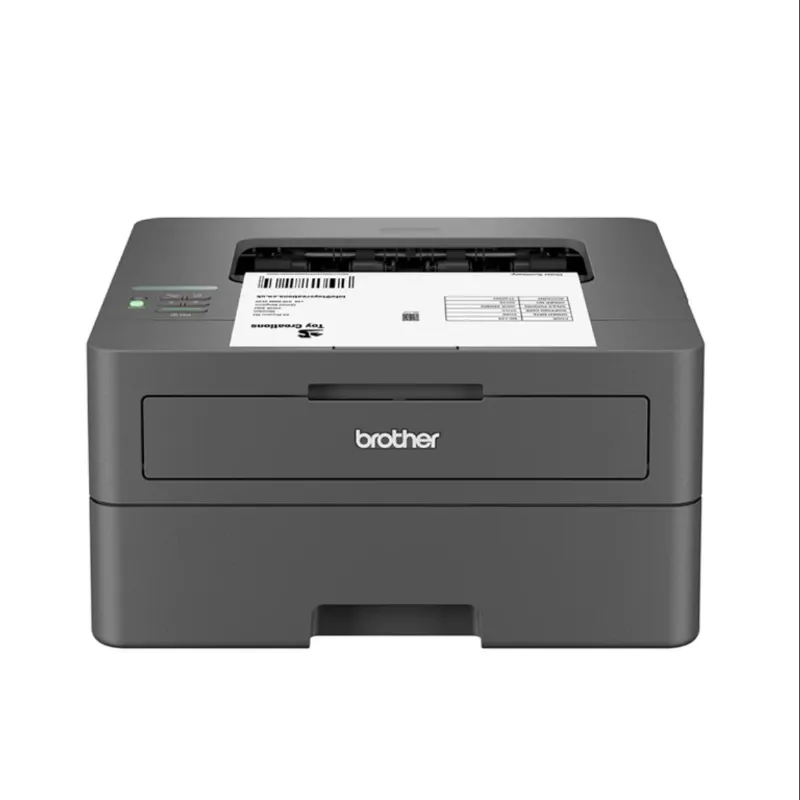 Impresora láser monocromática inalámbrica Brother HL-L2405W (compatible con la suscripción Refresh). Gris 🔶