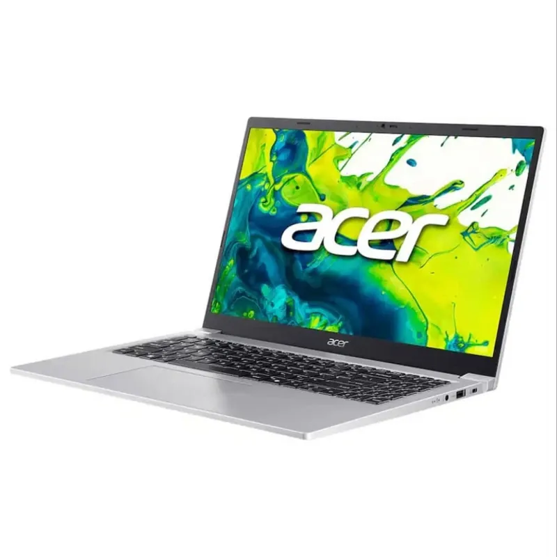 Laptop Acer - Aspire Lite 15 Laptop - 15.6" FHD IPS - Intel Core 3 Series 1 N350 - Intel Graphics - 8GB Onboard - 128GB PCIe SSD - Ligh 🔶