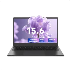 Laptop Computadora portátil ARCBUC de 15.6 pulgadas con 8 GB RAM y SSD de 128 GB ARC-NCS154Y1 🌐