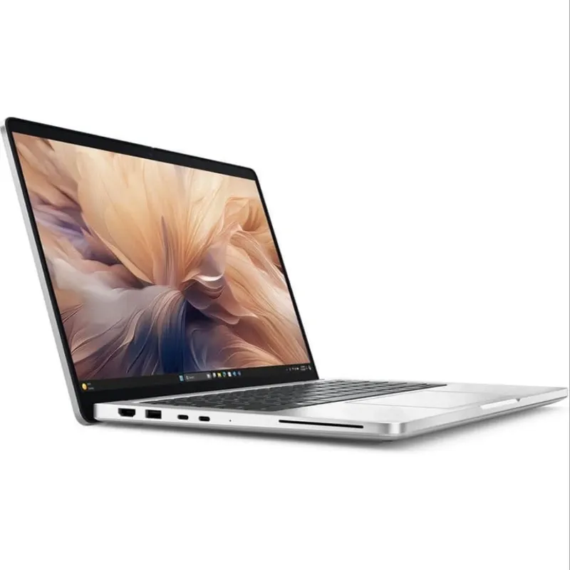 Laptop Dell Pro 14 Plus Copilot+ 14" WUXGA Core Ultra 5 236V 16GB 512GB SSD (PB14250 / 2YM1D) Plata 🔶