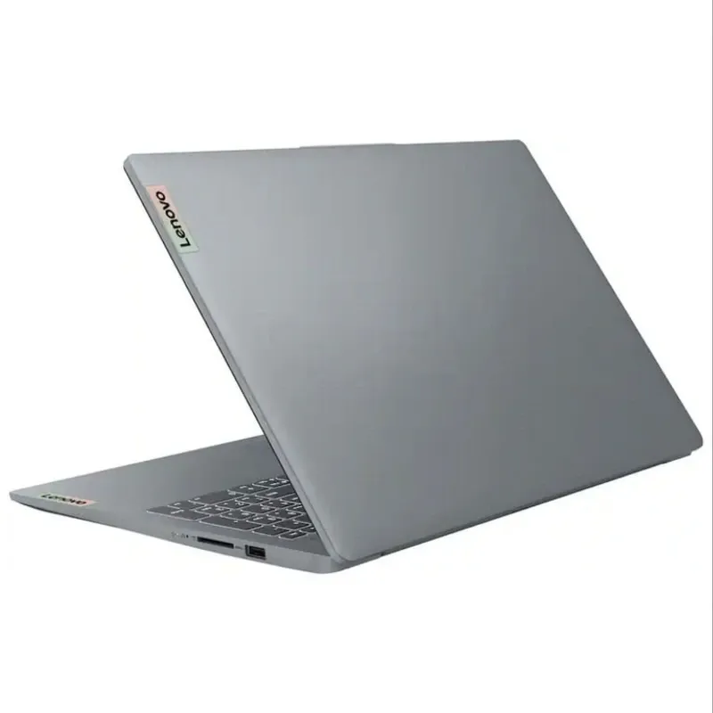Laptop Lenovo IdeaPad Slim 3i 15.6" Full HD Intel Core i5-1335U 16GB RAM 256GB SSD Windows 11 Gris Ártico 🔶