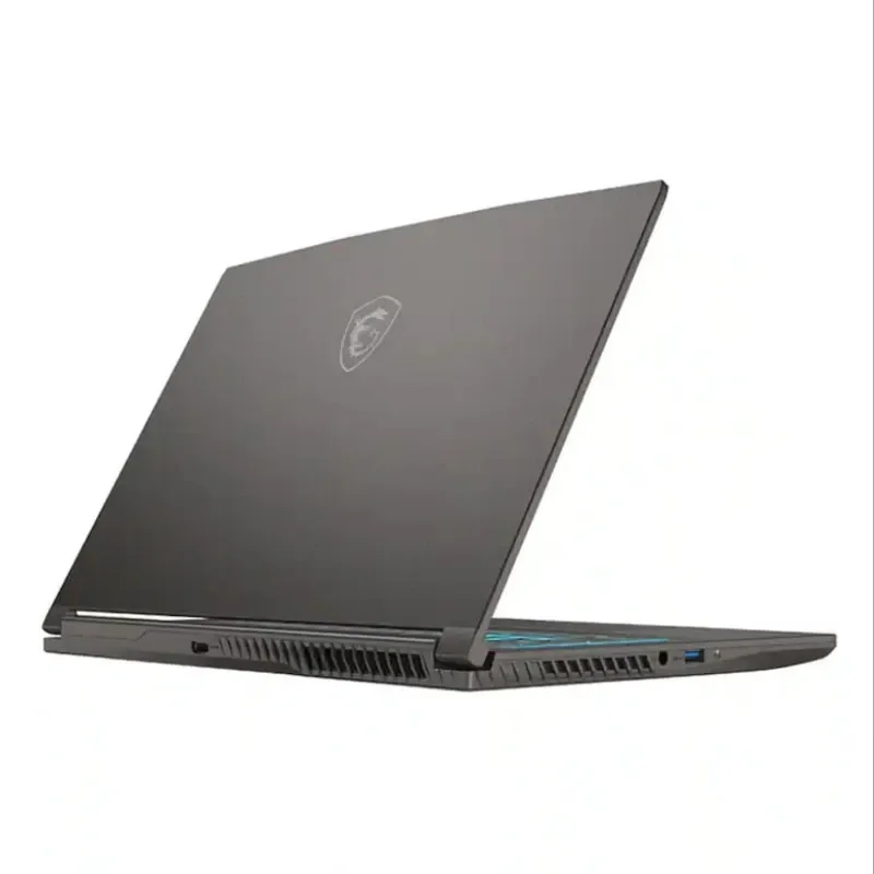 Laptop MSI Thin 15 Gaming 15.6" FHD 144Hz Core i5-13420H RTX 3050 16GB 512GB SSD (Modelo: Thin 15 B13UC-1000US) Gris 🔶