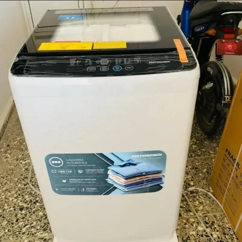 LAVADORA AUTOMÁTICA PREMIER 11 KG 🧺🐻