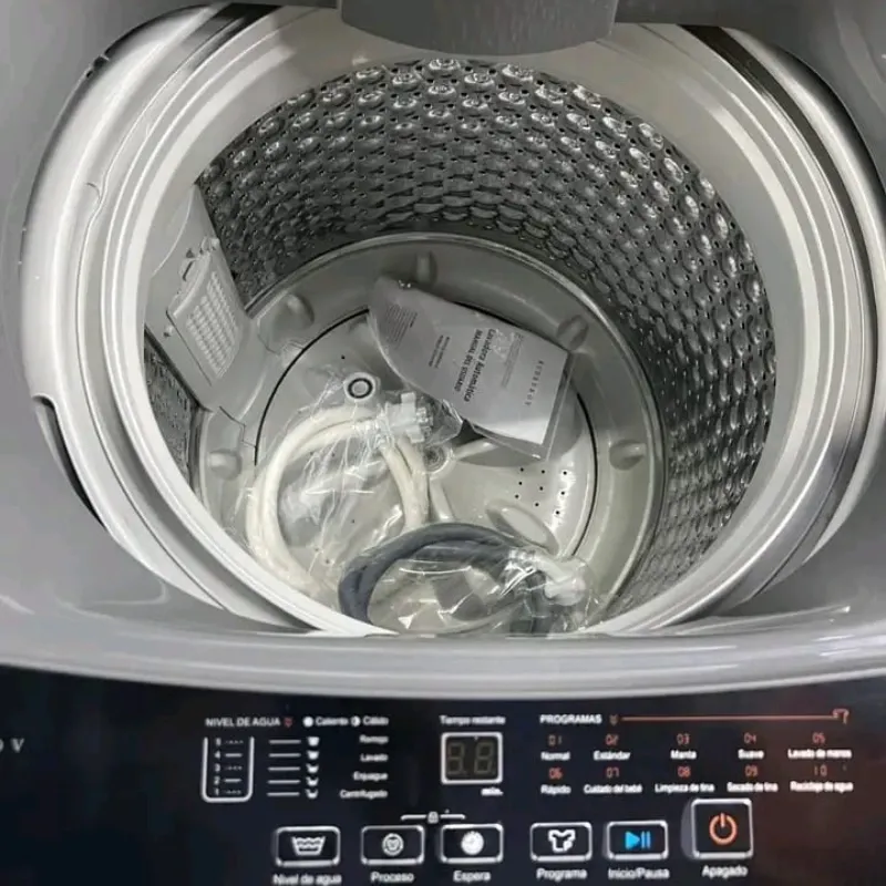 LAVADORA AUTOMÁTICA RUDENKOV 10 Kg 🧺🐻