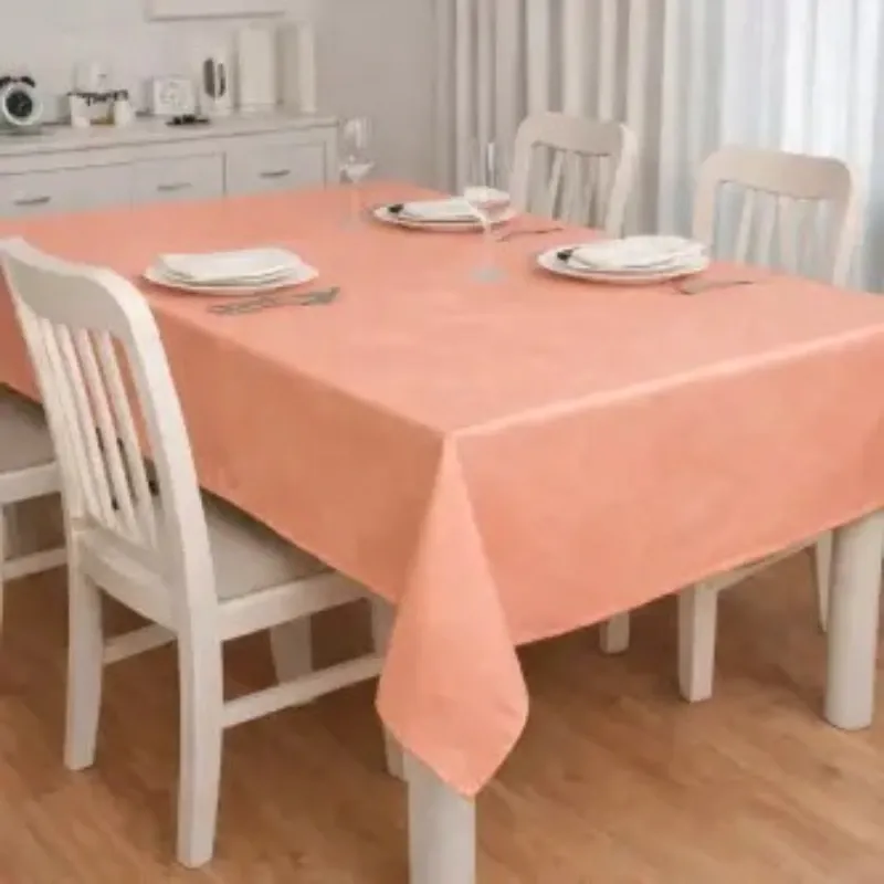 Manteles de mesa elegantes cuadrados 🌹