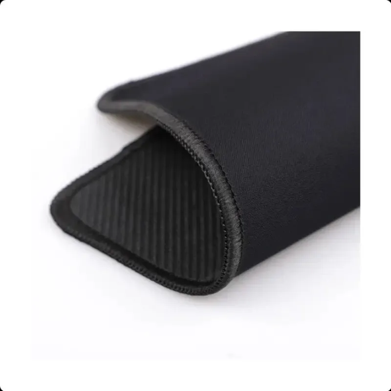 Mousepad Alfombrilla para ratón para juegos negra - Hoco. GM20 🌐