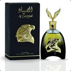 Perfume Al Sayyad – 100ml (3.4 FL.OZ) Eau de Parfum Unisex 🌐