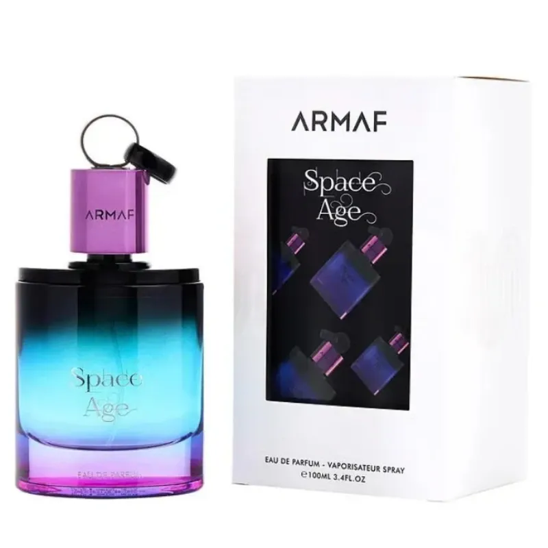 Perfume Armaf Space Age Unisex – 100ml (3.4 FL.OZ) Eau de Parfum 🌐