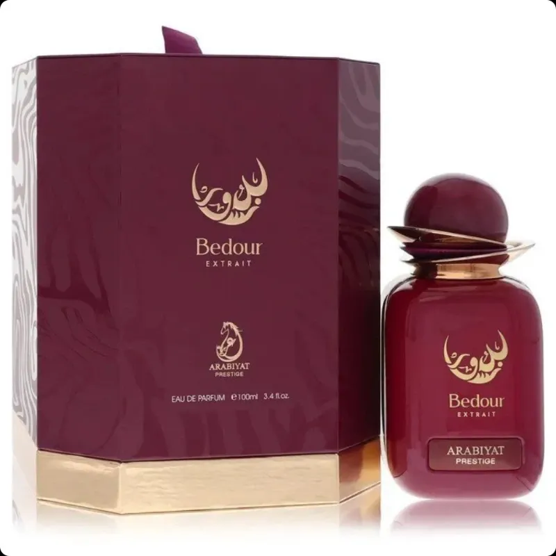 Perfume Bedour Extrait Unisex – 100ml (3.4 FL.OZ) Extrait de Parfum 🌐