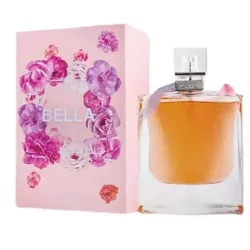 Perfume Bella Sahar para Mujer – 75ml (2.6 FL.OZ) Eau de Parfum 🌐