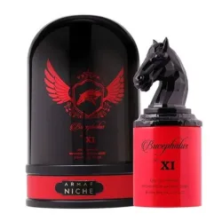 Perfume Bucephalus No. XI Unisex – 100ml (3.4 FL.OZ) Eau de Parfum 🌐