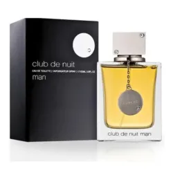 Perfume Club de Nuit Man – 105ml (3.6 FL.OZ) Eau de Parfum para Hombre 🌐