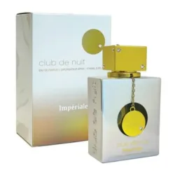 Perfume Club de Nuit White Imperiale – 100ml (3.4 FL.OZ) Eau de Parfum