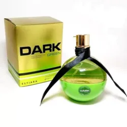 Perfume Dark Green para Mujer – 100ml (3.4 FL.OZ) Eau de Parfum 🌐