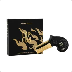 Perfume Golden Bullet Top Gun Eau de Parfum – 100ml (3.4 FL.OZ) 🌐