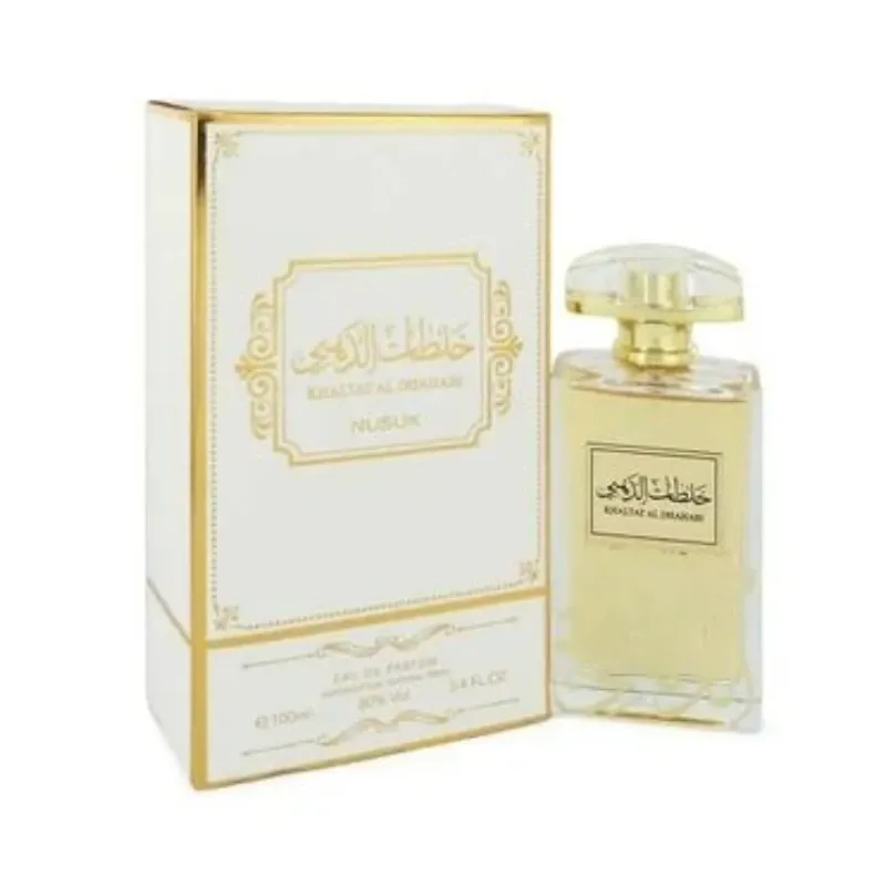 Perfume Khaltat Al Dhahabi Unisex – 100ml (3.4 FL.OZ) Eau de Parfum 🌐