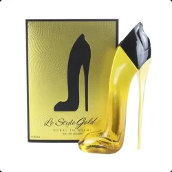 Perfume Le Style Gold para Mujer – 80ml (2.7 FL.OZ) Eau de Parfum 🌐