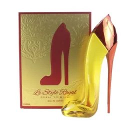 Perfume Le Style Royal para Mujer – 80ml (2.7 FL.OZ) Eau de Parfum 🌐