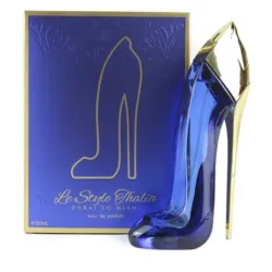 Perfume Le Style Thalia para Mujer – 80ml (2.7 FL.OZ) Eau de Parfum 🌐