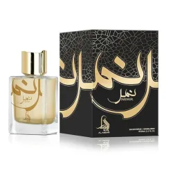 Perfume Nimr Eau de Parfum por Al Absar – 100ml (3.4 FL.OZ) Audacia y Sofisticación 🌐
