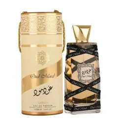 Perfume Oud Mood Unisex – 100ml (3.4 FL.OZ) Eau de Parfum 🌐